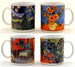 Van Gogh Set set of 4